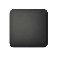   Ajax SOLOBUTTON-1GANG-2WAY-BLACK SoloButton kapcsoló, alternatív, 1 gomb, fekete színű