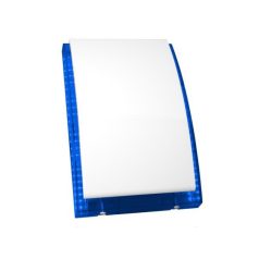   Satel SP-4006 BL Kültéri hang- és fényjelző, akkumulátorral szerelt, ultrafényes LED-ek, piezo hang, műanyag burkolat