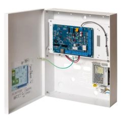   Acre-Vanderbilt SPCevoG3 8-128 zónás riasztóközpont, 16 partíció, 6-128 kimenet, Ethernet, fém ház, Grade 3
