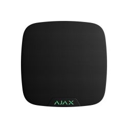 Ajax SPEAKERPHONE-BLACK SpeakerPhone vezeték nélküli kétirányú hangmodul, fekete