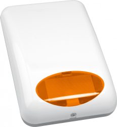 Satel SPL-5010 O Kültéri hang- és fényjelző, ultrafényes LED-ek, piezo hang, műanyag burkolat