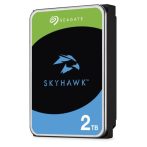   Seagate ST2000VX017 Seagate SkyHawk, 2 TB biztonságtechnikai merevlemez, 24/7 alkalmazásra