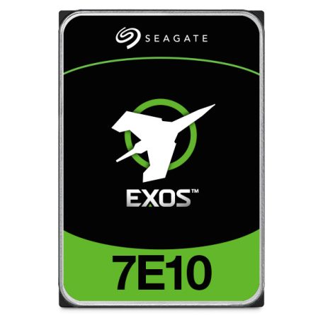 Seagate ST8000NM017B Seagate Exos 7E10 Enterprise, 8 TB