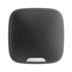   Ajax STREETSIREN-BLACK StreetSiren kültéri sziréna, fekete