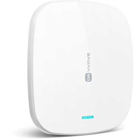 Satel Smart HUB 128 zónás BE WAVE vezeték nélküli riasztóközpont, Abax2, 868 MHz, WiFi/LAN