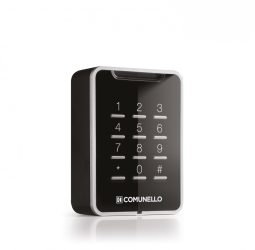 Comunello TACT-KEY-RADIO Rádiós kódzár, IP24D, 200 m kültéri hatótáv