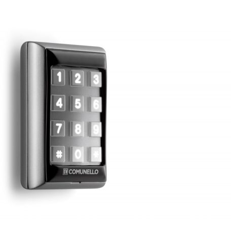 Comunello TACT-KEY (TACT)-NEW Kódzár, IP54, 24 VDC