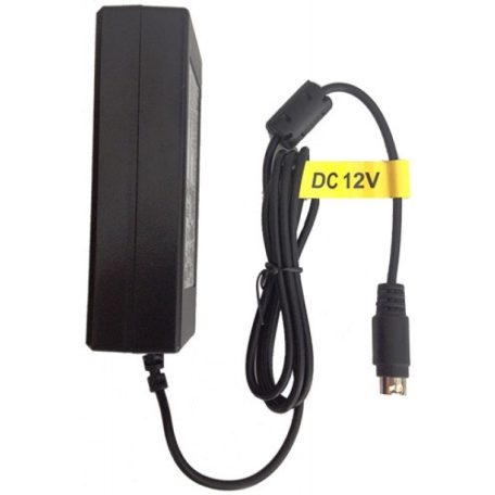 Hikvision TAPHIK48V1.35A Tápegység Hikvision PoE switchekhez, külső, 48 VDC, 1,35 A