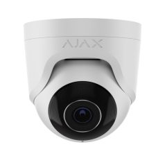   Ajax TURRETCAM-5MP-WHITE-2.8mm TurretCam 5 MP dómkamera, 2.8 mm, fehér