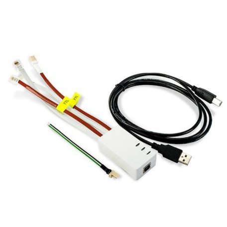 Satel USB-RS Programozói kábel, minden SATEL eszközhöz
