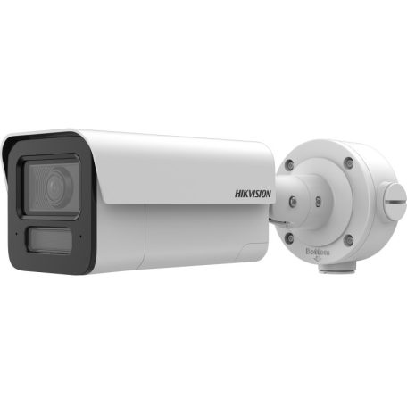 Hikvision iDS-2CD5T47G2/V-XS (2.8mm) 4 MP DeepinView EXIR IP csőkamera, hang I/O, riasztás I/O