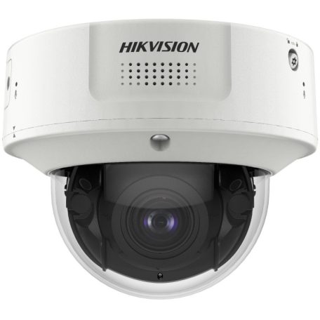 Hikvision iDS-2CD7146G0-IZHSY(2.8-12)(D) 4 MP DeepinView EXIR IP DarkFighter motoros zoom dómkamera, hang I/O, riasztás I/O, mikrofon,NEMA 4X