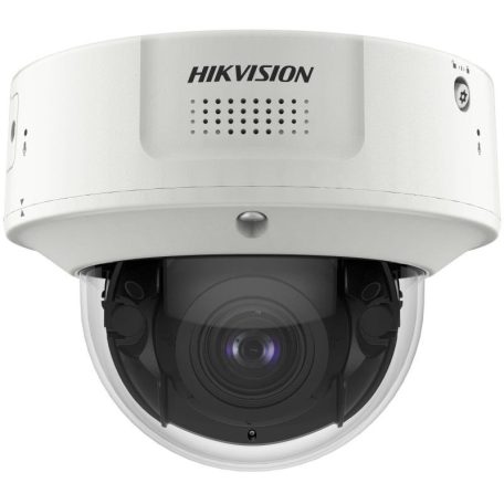 Hikvision iDS-2CD7146G2-IZHSY (2.8-12mm) 4 MP DeepinView EXIR IP motoros zoom dómkamera, hang I/O, riasztás I/O, mikrofon, NEMA 4X