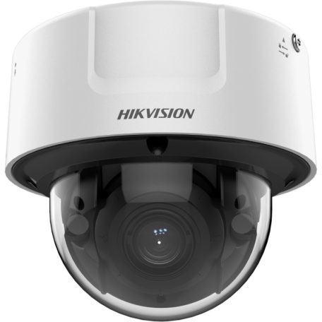 Hikvision iDS-2CD71C5G0-IZS (2.8-12mm) 12 MP DeepinView EXIR IP motoros zoom dómkamera, hang I/O, riasztás I/O, mikrofon