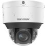   Hikvision iDS-2CD7547G0/P-XZHS(2.8-12 mm 4 MP DeepinView rendszámolvasó EXIR IP ColorVu motoros zoom dómkamera, hang I/O, riasztás I/O