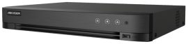 Hikvision iDS-7204HTHI-M2/S (C) 4 csatornás AcuSense THD DVR, 8MP@15fps, 5MP@20fps, 4MP@25fps, + 4x8 MP IP, koax audio