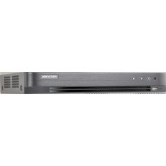   Hikvision iDS-7208HTHI-M2/S(C) 8 csatornás THD DVR, 8MP@12fps, 5MP@20fps, 4MP@25fps, max.16×8MP IP, koax audio