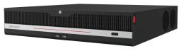 Hikvision iDS-9664NXI-M8/X 64 csatornás DeepinMind NVR, 400/400 Mbps ki-/bemeneti sávszélesség, riasztás I/O