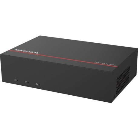 Hikvision iDS-E08HQHI-XB 8 csatornás AcuSense THD DVR, 5MP lite @12fps, 1080p @25fps, +2x6MP IP csatorna, 1024GB eSSD